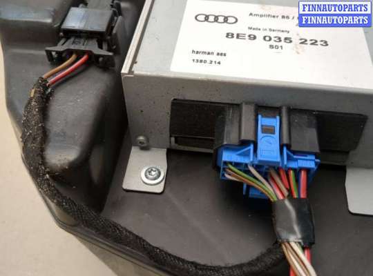 купить Сабвуфер на Audi A4 (B6) 2000-2006