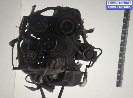Двигатель (ДВС) FO2206691 на Ford Fiesta 2001-2007