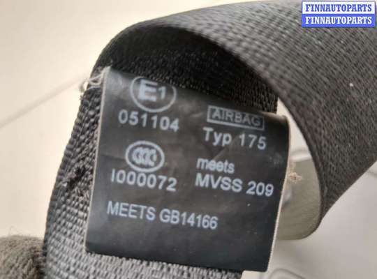 купить Ремень безопасности на Opel Astra J 2010-2017