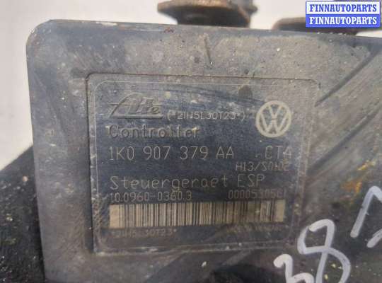 купить Блок АБС, насос (ABS, ESP, ASR) на Volkswagen Jetta 5 2004-2010