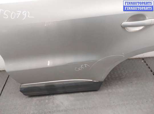 купить Дверь боковая (легковая) на Volkswagen Tiguan 2011-2016