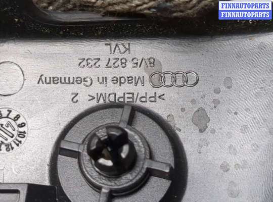 купить Пластик (обшивка) внутреннего пространства багажника на Audi A3 (8V) 2012-2020