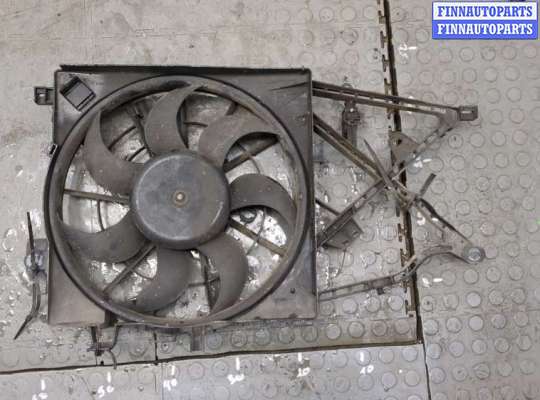купить Вентилятор радиатора на Opel Vectra B 1995-2002