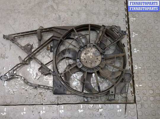 купить Вентилятор радиатора на Opel Vectra B 1995-2002