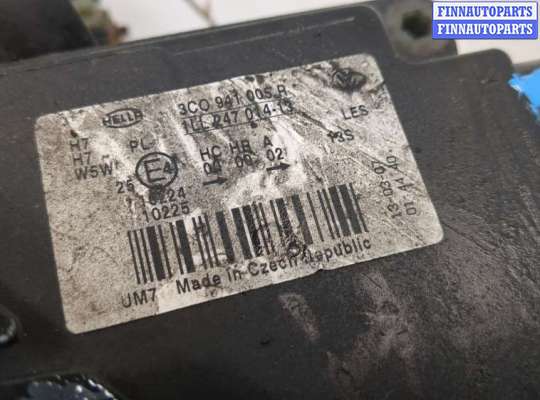 купить Фара (передняя) на Volkswagen Passat 6 2005-2010