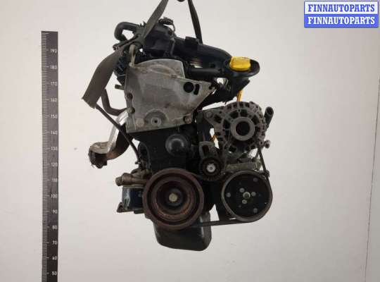 Форсунка топливная RN1457056 на Renault Clio 2009-2012