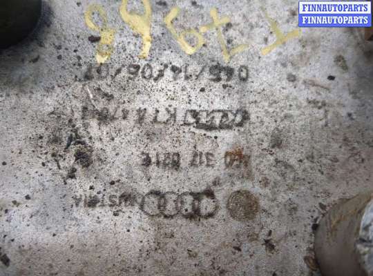 купить Теплообменник на Audi A8 (D3) 2002-2010