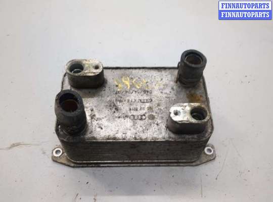 Теплообменник AU1722703 на Audi A8 (D3) 2002-2010