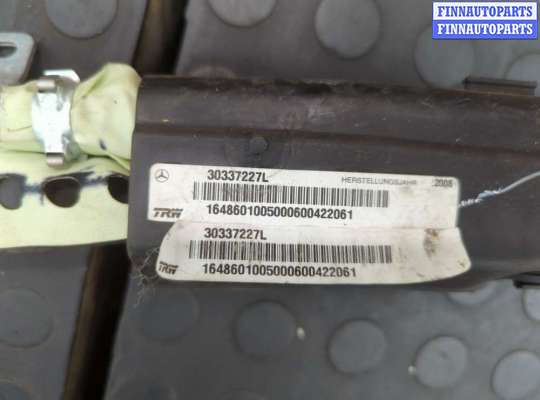 купить Подушка безопасности боковая (шторка) на Mercedes ML W164 2005-2011