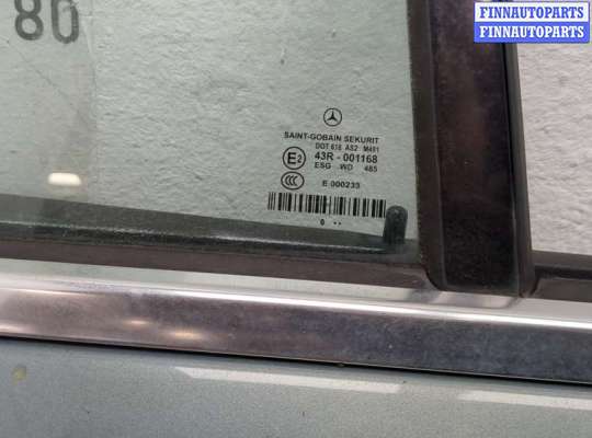 Дверь боковая на Mercedes-Benz CLS (C219)