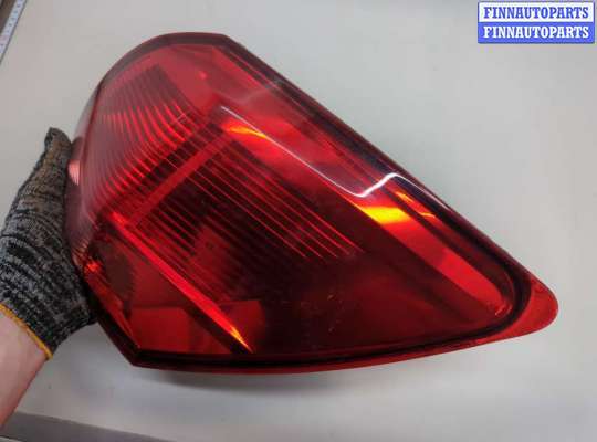 купить Фонарь (задний) на Nissan Qashqai 2006-2013