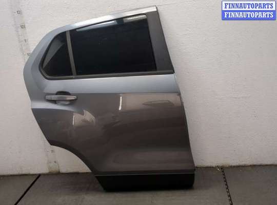 купить Ручка двери наружная на Chevrolet Trax 2016-2022