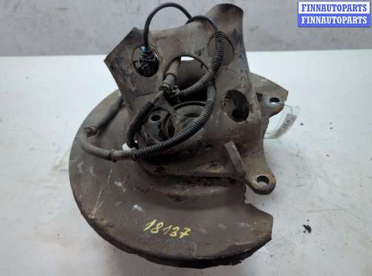 ХАБ ступичный на Chrysler Grand Voyager V (RT)