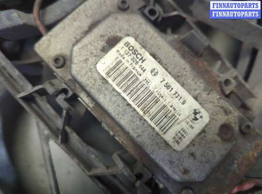 купить Вентилятор радиатора на BMW 3 E90, E91, E92, E93 2005-2012