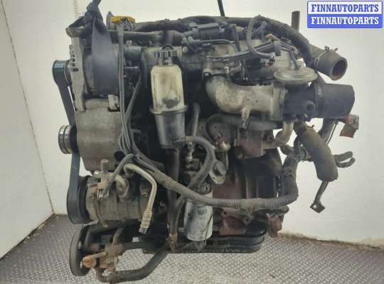купить Двигатель (ДВС) на Chrysler Voyager 2000-2007