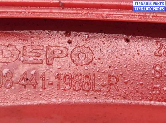 купить Фонарь (задний) на Volkswagen Passat 6 2005-2010