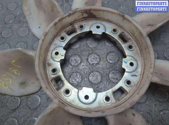 Крыльчатка вентилятора на Toyota Land Cruiser Prado 150