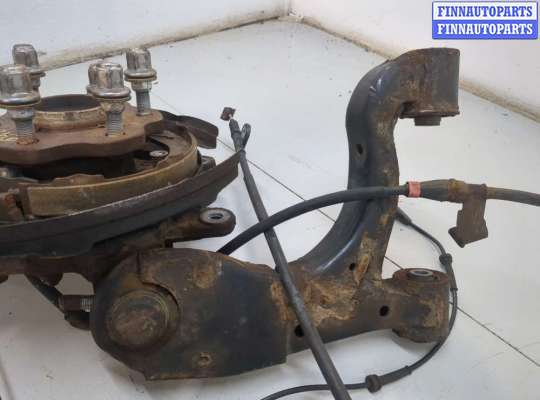 купить Ступица (кулак, цапфа) на Infiniti QX80 2014-2017