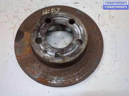 купить Диск тормозной на Skoda Roomster 2006-2015