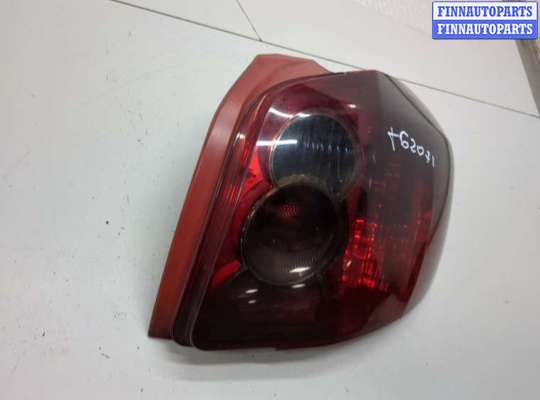 купить Фонарь (задний) на Toyota Auris E15 2006-2012