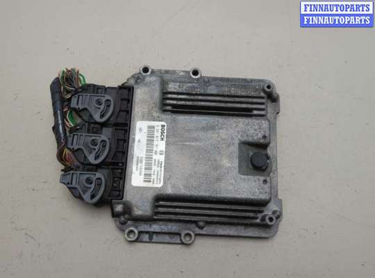 Блок управления двигателем RN1534825 на Renault Laguna 3 2007-2025