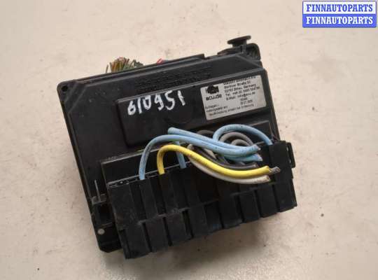 купить Блок управления BSM (Блок предохранителей) на Peugeot 407 2004-2011