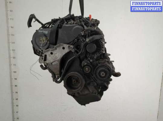 Маховик VG2708756 на Volkswagen Tiguan 2011-2018