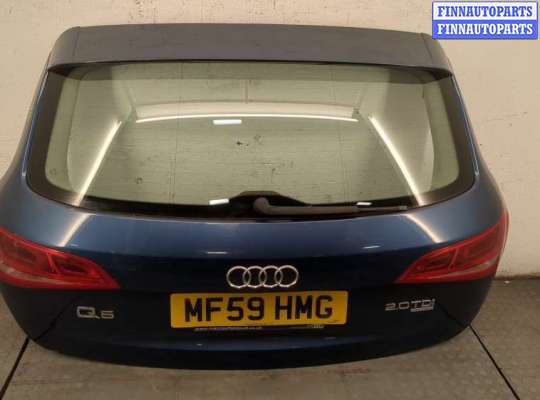 купить Обшивка крышки (двери) багажника на Audi Q5 2008-2017