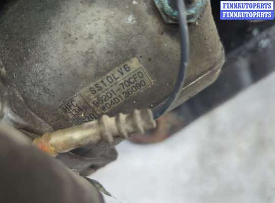 купить Компрессор кондиционера на Suzuki Grand Vitara 1997-2006