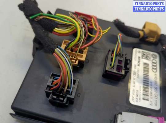 купить Блок управления бортовой сети (Body Control Module) на Volkswagen Touareg 2010-2014