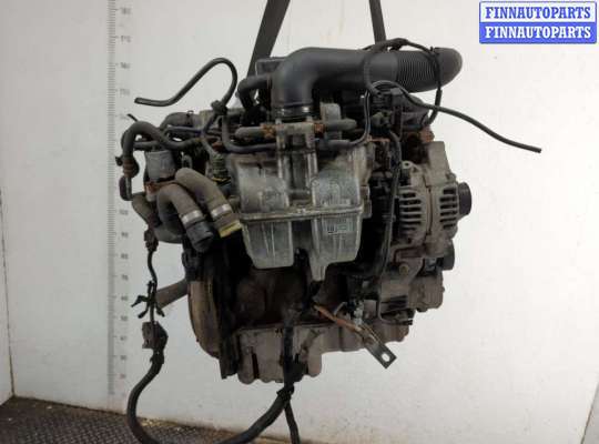 купить Двигатель (ДВС) на Opel Meriva 2003-2010