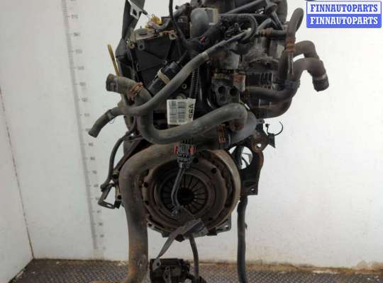купить Двигатель (ДВС) на Opel Meriva 2003-2010