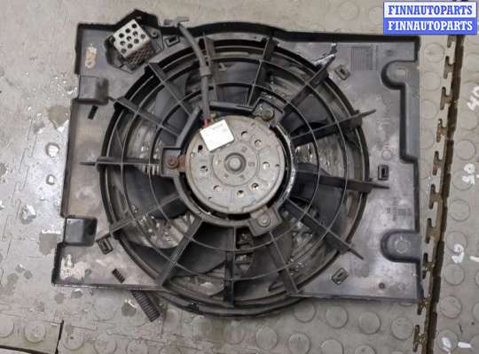 купить Вентилятор радиатора на Opel Astra G 1998-2005
