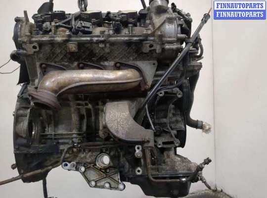 купить Двигатель (ДВС) на Mercedes E W211 2002-2009