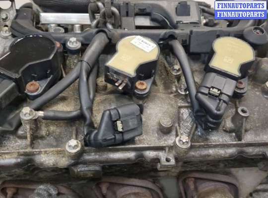 купить Двигатель (ДВС) на Mercedes E W211 2002-2009