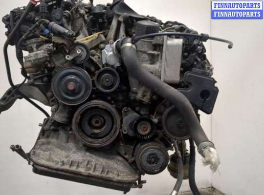 Двигатель (ДВС) MB1712173 на Mercedes E W211 2002-2009
