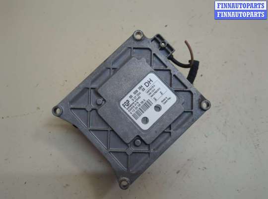 купить Блок управления двигателем на Opel Astra H 2004-2010