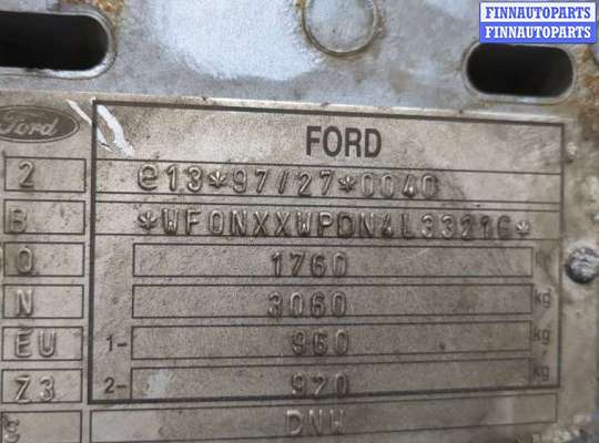 купить Рамка передняя (телевизор) на Ford Focus 1 1998-2004