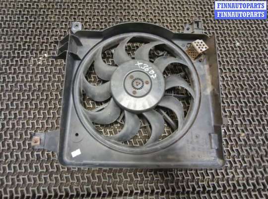 купить Вентилятор радиатора на Opel Zafira B 2005-2012