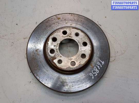 Диск тормозной OP2400668 на Opel Corsa D 2006-2014