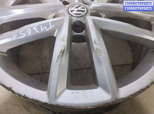 купить Диск литой на Volkswagen Polo 2014-