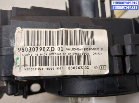 купить Переключатель поворотов и дворников (стрекоза) на Peugeot 208 2012-2019