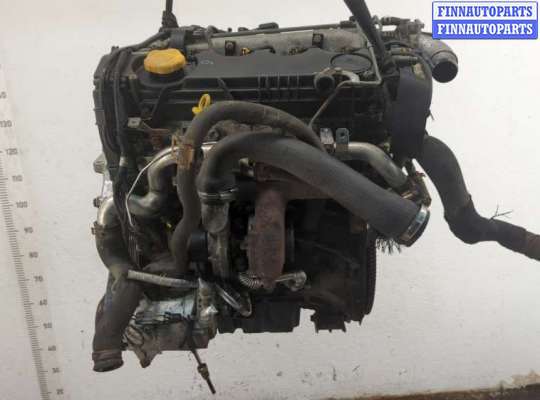купить Двигатель (ДВС) на Opel Zafira B 2005-2014