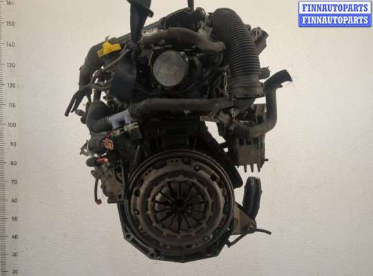 ДВС (Двигатель) на Nissan Juke