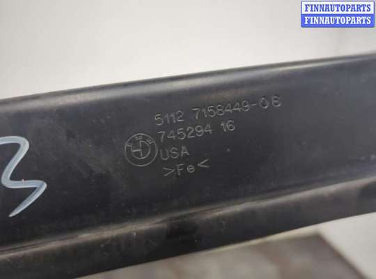 купить Усилитель бампера на BMW X5 E70 2006-2013