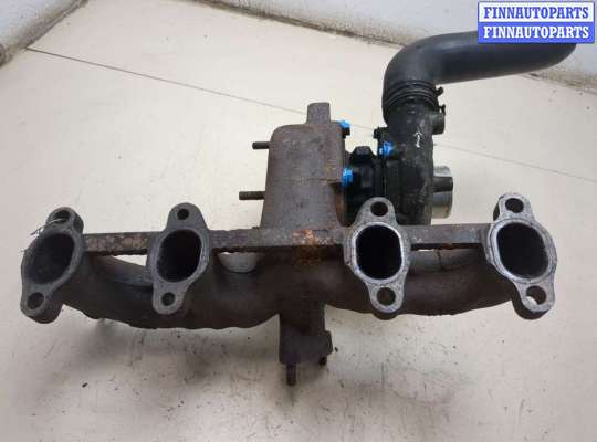 Турбина AU1699503 на Audi A3 (8L) 1996-2003