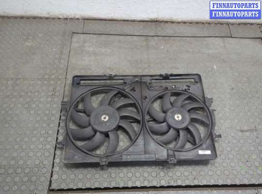 Вентилятор радиатора VG2576800 на Volkswagen Passat 5 2000-2005