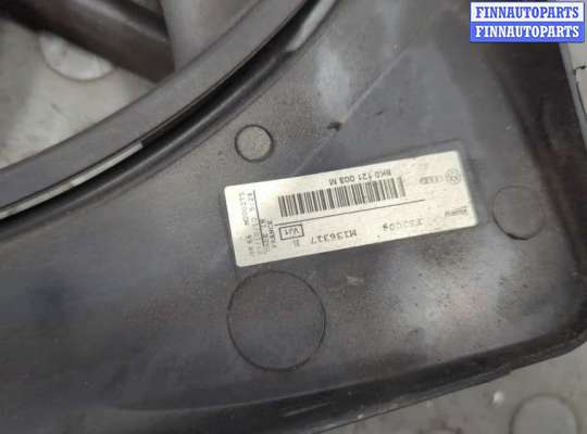 Вентилятор радиатора на Volkswagen Passat B5+ (3B, GP)