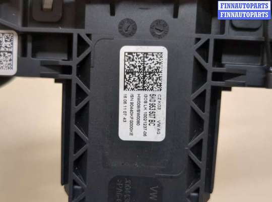 купить Переключатель поворотов и дворников (стрекоза) на Volkswagen Golf 6 2009-2012