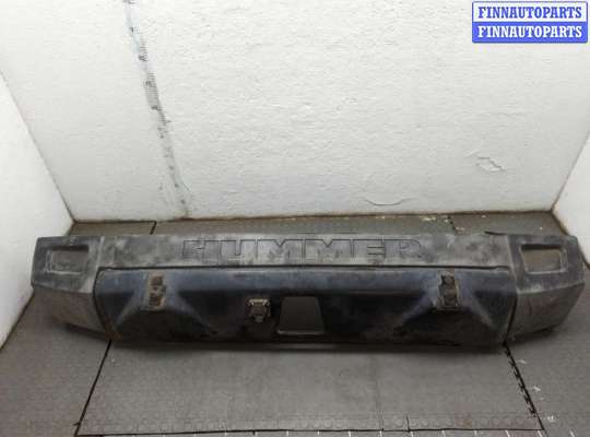 Бампер HM31927 на Hummer H2